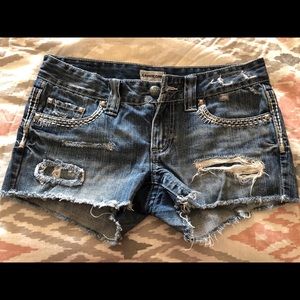 Bke size 27 shorts